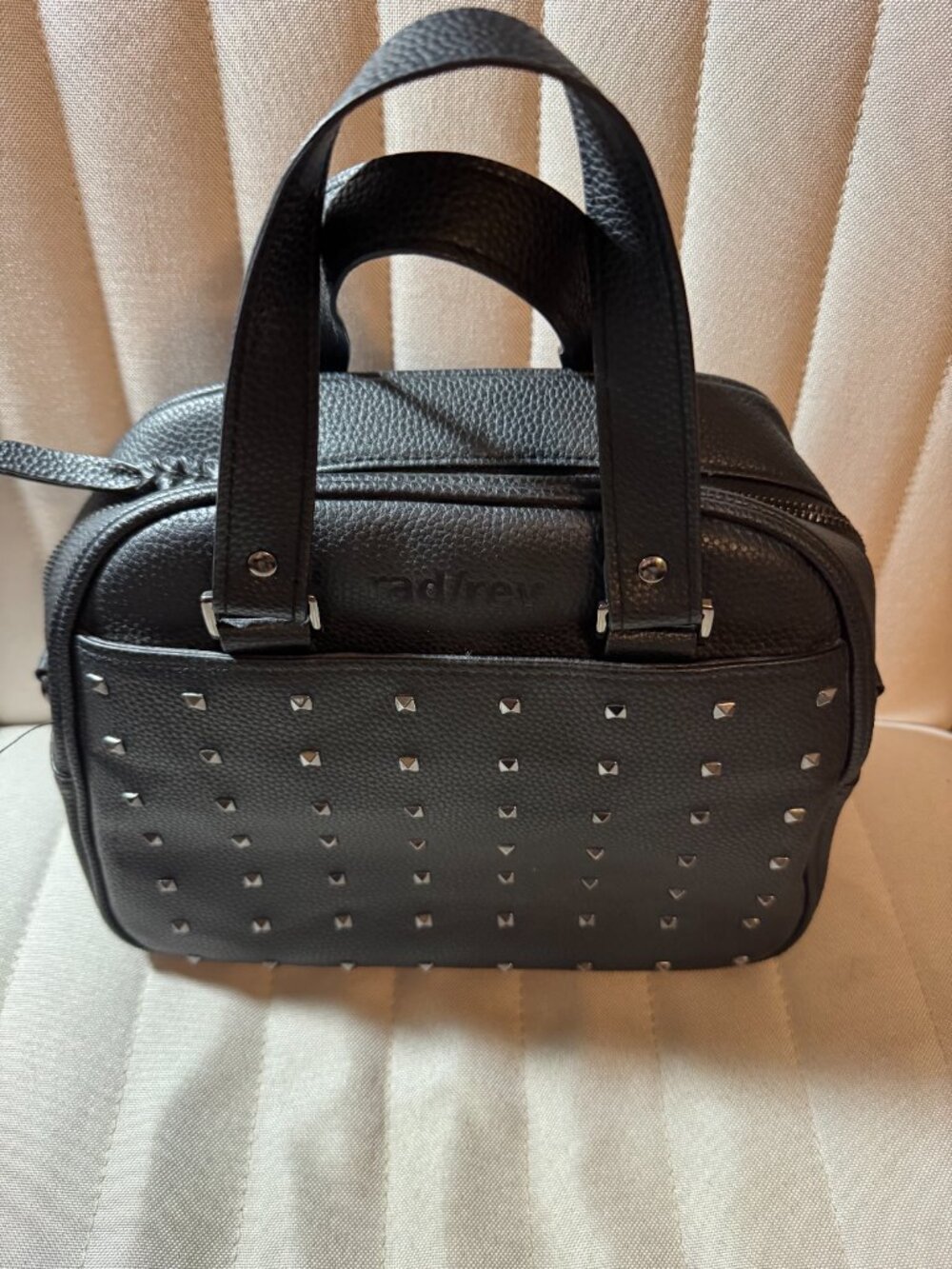 Rad RevBlack Studded Handbag - Picture 2 of 5